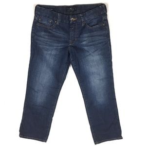 Lucky Brand Sweet Crop Jean